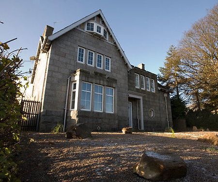 Aberdeen Serviced Apartments - The Lodge Eksteriør billede