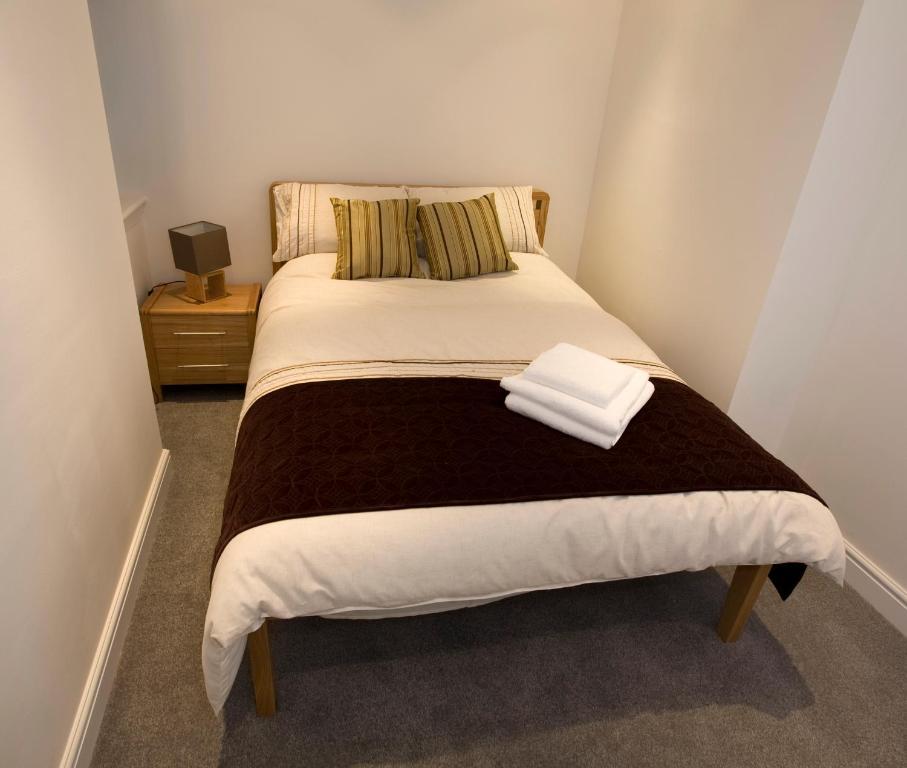 Aberdeen Serviced Apartments - The Lodge Værelse billede
