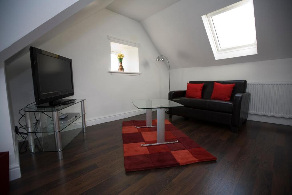 Aberdeen Serviced Apartments - The Lodge Værelse billede