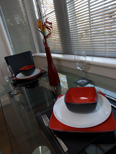 Aberdeen Serviced Apartments - The Lodge Eksteriør billede