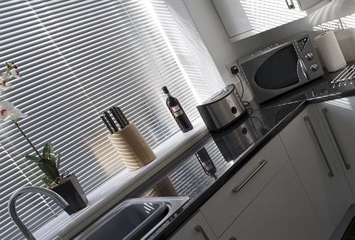 Aberdeen Serviced Apartments - The Lodge Eksteriør billede