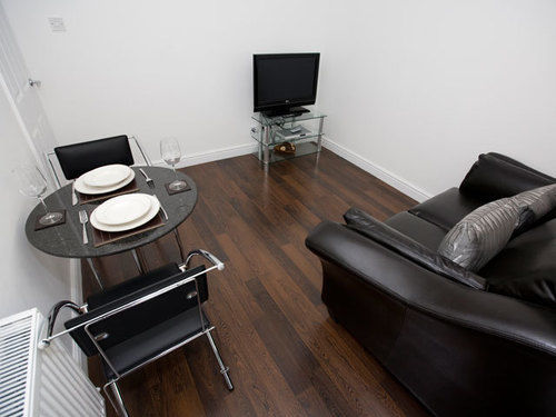 Aberdeen Serviced Apartments - The Lodge Eksteriør billede