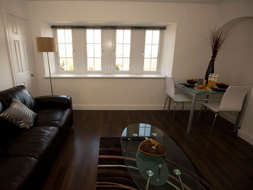 Aberdeen Serviced Apartments - The Lodge Eksteriør billede