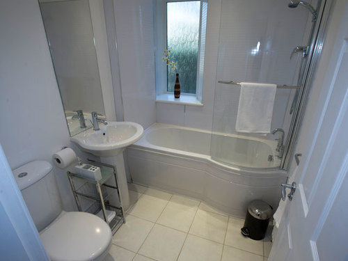 Aberdeen Serviced Apartments - The Lodge Eksteriør billede